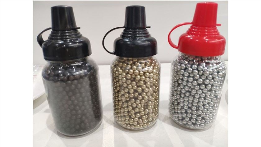 COem 4.5mm BBS για τη σκοποβολή