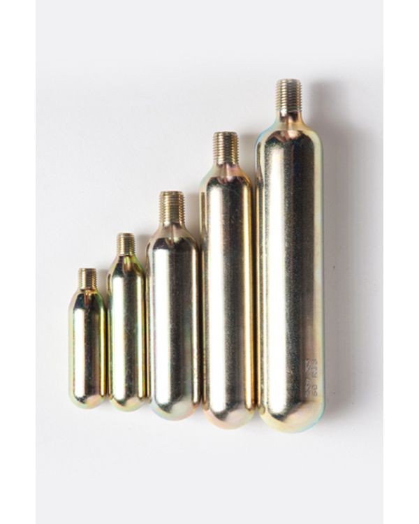 Κασέτα χάλυβα της κάψας αερίου CO2 που σπείρωσε/που δεν έχει νηματωθεί