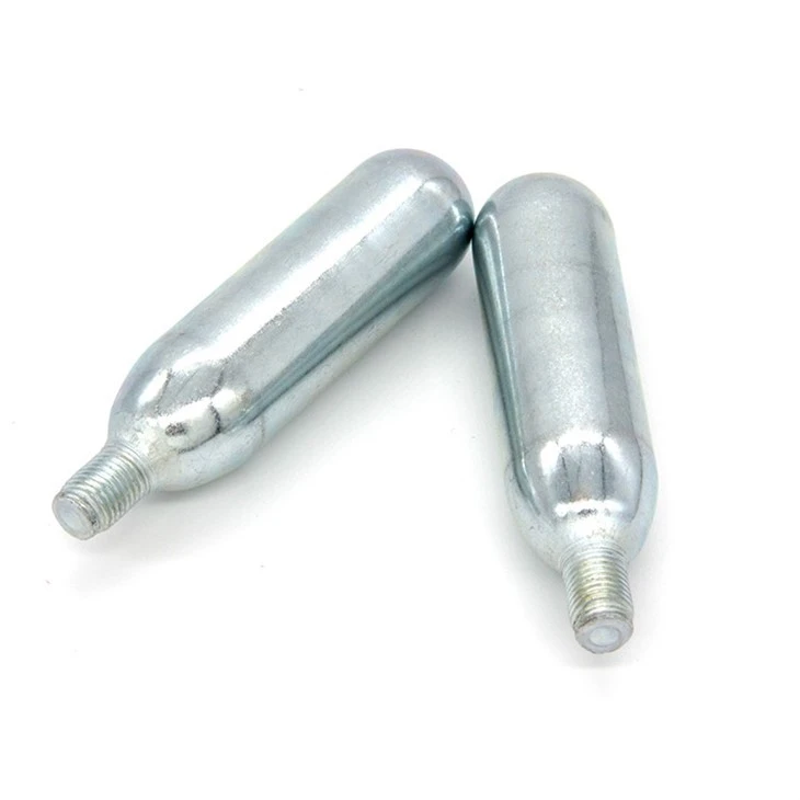 Best Quality 16 Gram Co2 Cartridges Threaded Cycling Threaded Co2 Cartridge Prices
