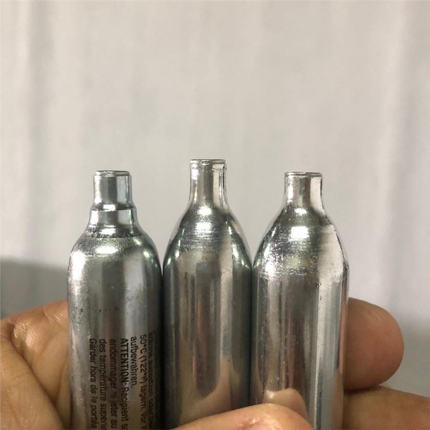 Κασέτα κυλίνδρου Co2 12g