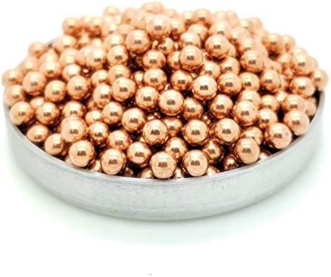 1500ct 4,5mm Steel BBS .177 Iron Ball For Airgun